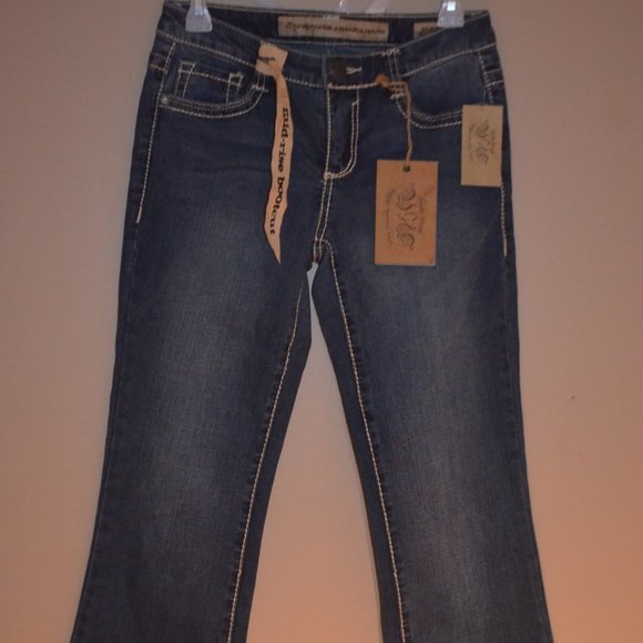 Nine West Denim - Nine West The Vintage Bootcut Mid Rise Curvy Fit Bootcut NWT size 2